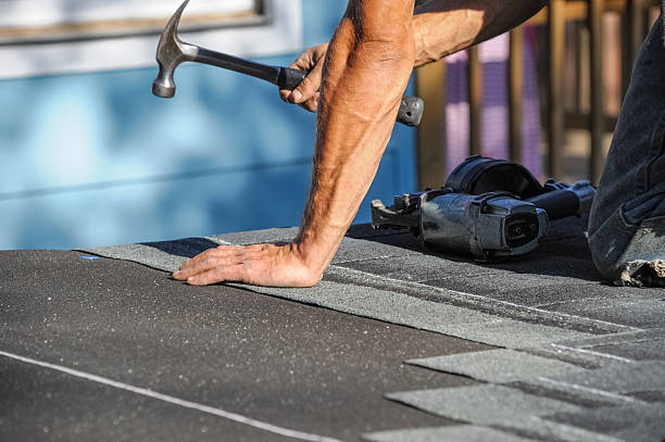 Reliable Flat Roof Repair contractor in Albion, NE by Ben Roofing and Steel LLC
