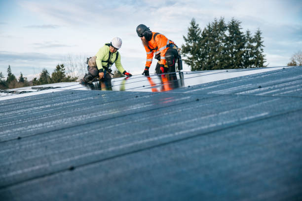 Trusted Roof Leak Repair service in Albion, NE - Ben Roofing and Steel LLC
